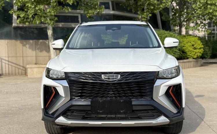 
								Geely Boyue X 2022 1.8T (184 л.с.) DCT — купить из Китая full									