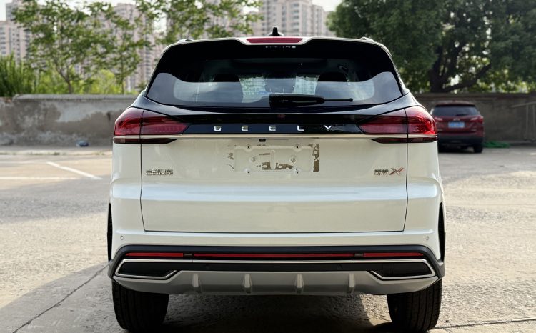
								Geely Boyue X 2022 1.8T (184 л.с.) DCT — купить из Китая full									
