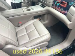 
										Подержанный IM LS6 2026, почти новый люксовый купе‑внедорожник | Версии BEV и EREV, прямая поставка из Китая full									