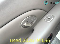 
										Подержанный IM LS6 2026, почти новый люксовый купе‑внедорожник | Версии BEV и EREV, прямая поставка из Китая full									